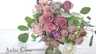 多様な色の花のアレンジメント A-0551【明るく元気！】ビタミンカラーのアレンジメント – 福岡