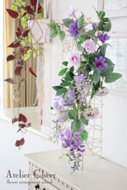 アーティフィシャルフラワー