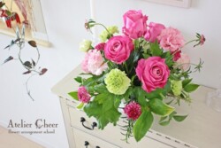 体験レッスン作品