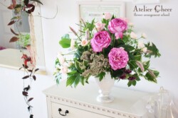 クレッセントアレンジメント